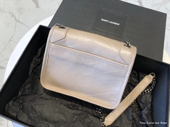 Tony Luxuries WALLET CHAIN YSL NIKI 0823